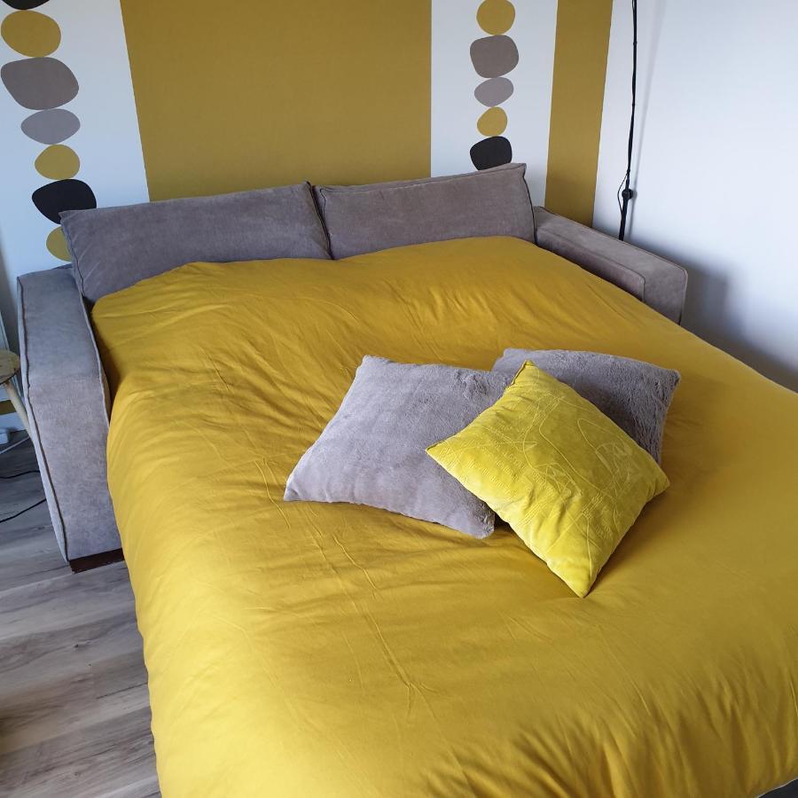 Appartamento COEUR de TROYES T4 Terrasse 5ème étage HYPER-CENTRE Wifi et Parking privé Esterno foto