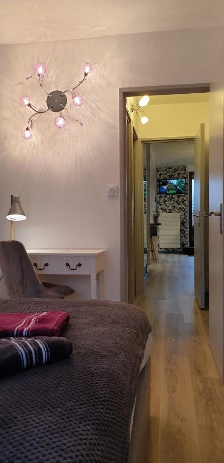 Appartamento COEUR de TROYES T4 Terrasse 5ème étage HYPER-CENTRE Wifi et Parking privé Esterno foto