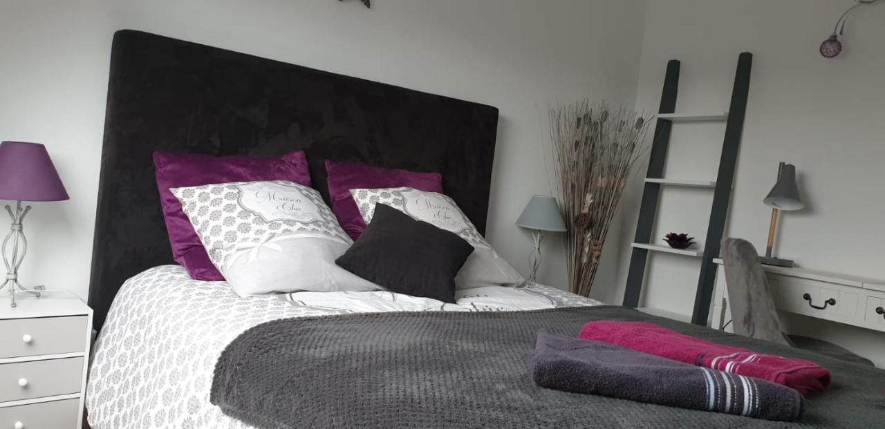 Appartamento COEUR de TROYES T4 Terrasse 5ème étage HYPER-CENTRE Wifi et Parking privé Esterno foto